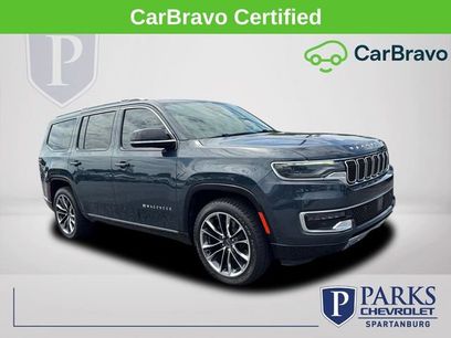 Used 2023 Jeep Wagoneer Series III w/ Premium Group I