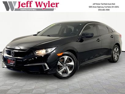 Used 2020 Honda Civic LX