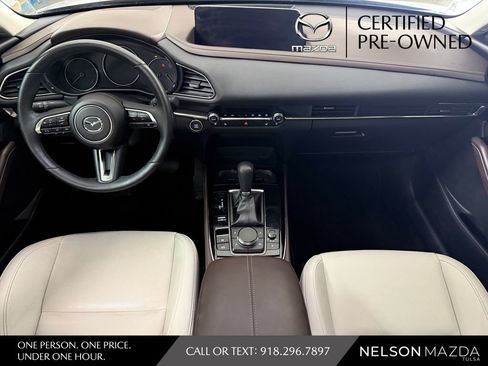 Used 2024 MAZDA CX-30 2.5 Turbo w/ Premium Package AWD/4WD image 40