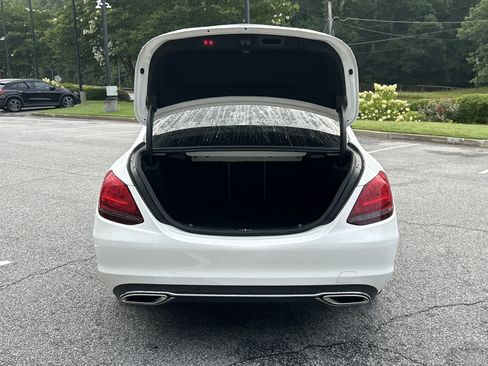 Certified 2021 Mercedes-Benz C 300 Sedan image 9