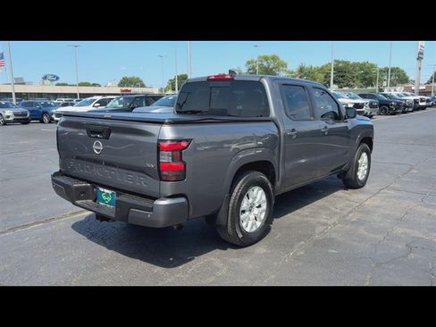 Used 2023 Nissan Frontier SV w/ SV Convenience Package RWD image 8