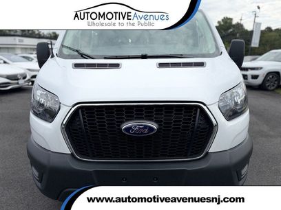 Used 2025 Ford Transit 250 Low Roof w/ Exterior Upgrade Package