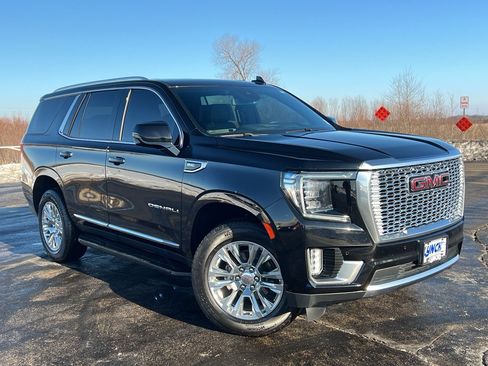 Used 2024 GMC Yukon Denali image 6