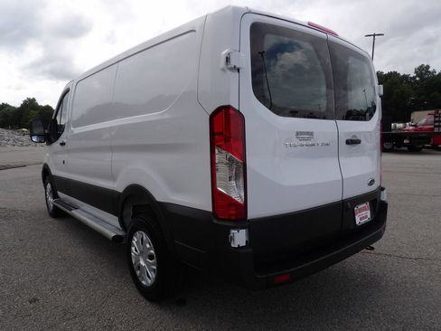 Used 2025 Ford Transit 250 Low Roof w/ Exterior Upgrade Package RWD image 5