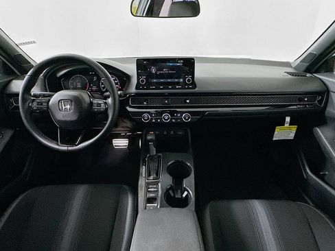 Used 2025 Honda Civic Sport image 3