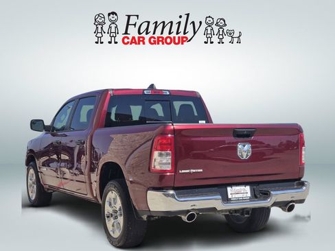 Used 2023 RAM 1500 Lone Star RWD image 3