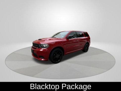Used 2020 Dodge Durango GT w/ Blacktop Package image 3