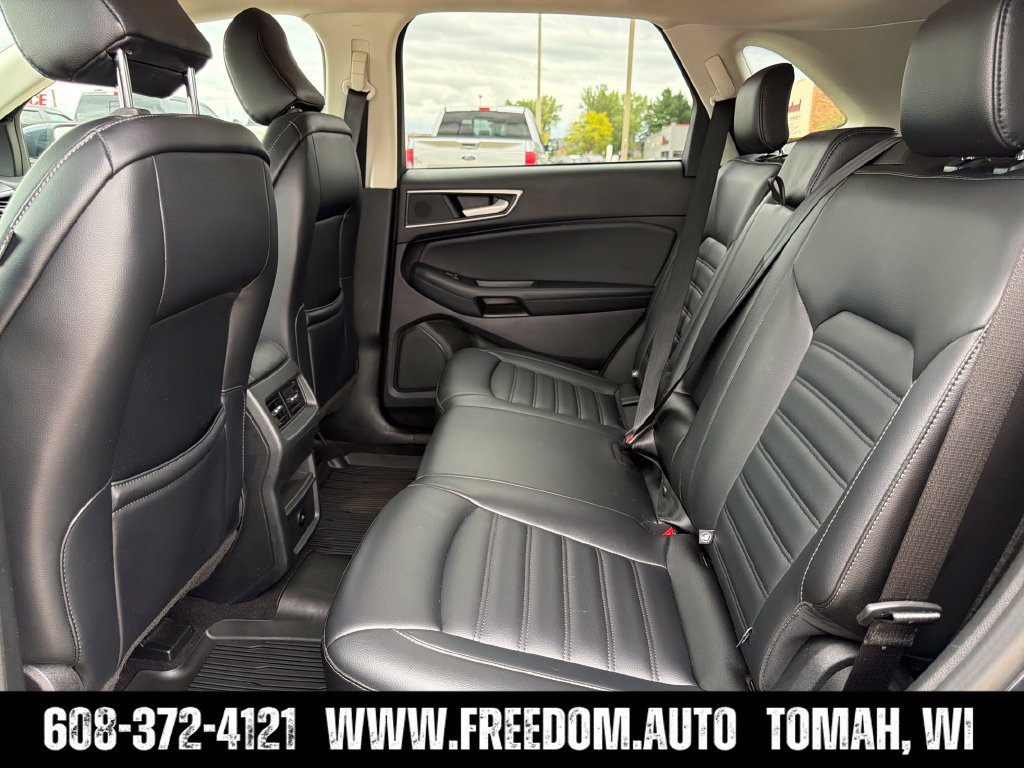 Used 2024 Ford Edge SEL AWD/4WD image 27