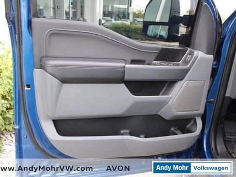 Used 2022 Ford F150 XLT w/ Equipment Group 302A High image 21