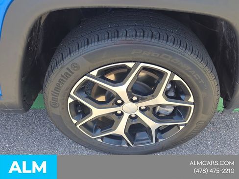 Used 2024 Jeep Compass Limited AWD/4WD image 18