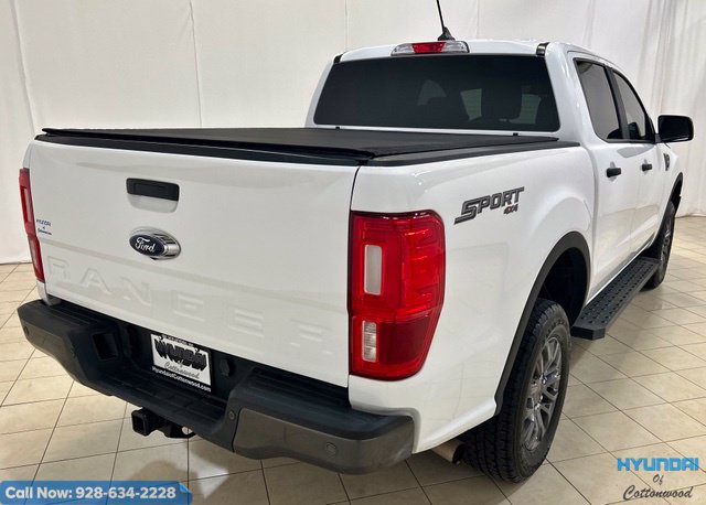 Used 2022 Ford Ranger XLT w/ Equipment Group 301A Mid AWD/4WD image 10