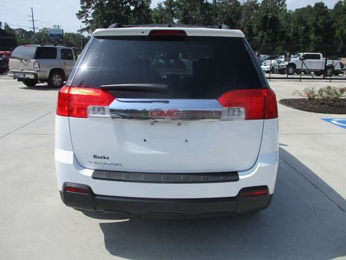 Used 2012 GMC Terrain SLT FWD image 20