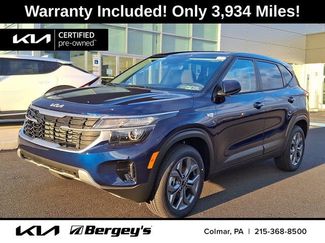 Certified 2026 Kia Seltos LX AWD/4WD video 1