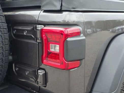 New 2026 Jeep Wrangler Sport S image 14