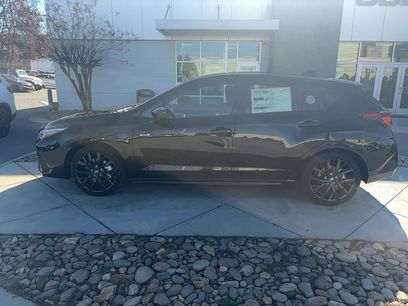 New 2026 Subaru Impreza RS