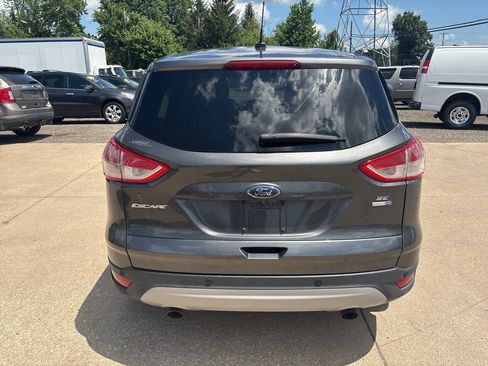 Used 2016 Ford Escape SE AWD/4WD image 6