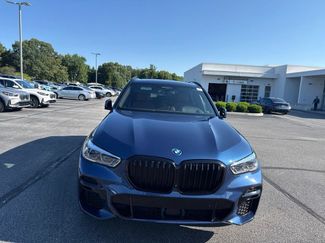 Used 2023 BMW X5 xDrive45e w/ Executive Package AWD/4WD video 2