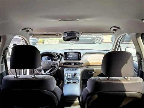 Used 2021 Hyundai Santa Fe Blue image 28