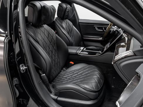 Used 2021 Mercedes-Benz S 580 4MATIC Sedan image 19