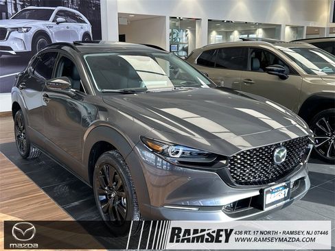 New 2025 MAZDA CX-30 2.5 Turbo w/ Premium Plus Pkg image 1