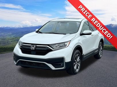 Used 2020 Honda CR-V EX-L