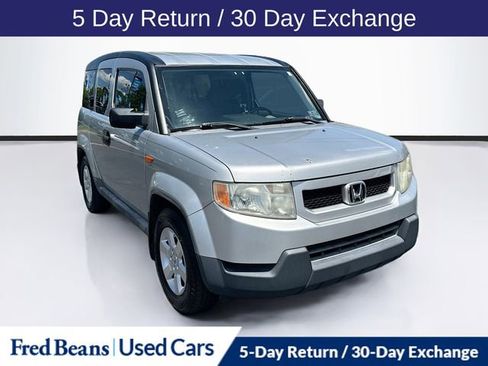 Used 2009 Honda Element EX image 1