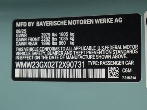 New 2026 MINI Cooper S image 40