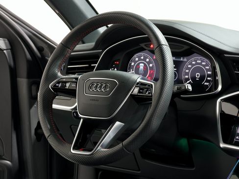 Used 2021 Audi RS 6 AWD/4WD image 86