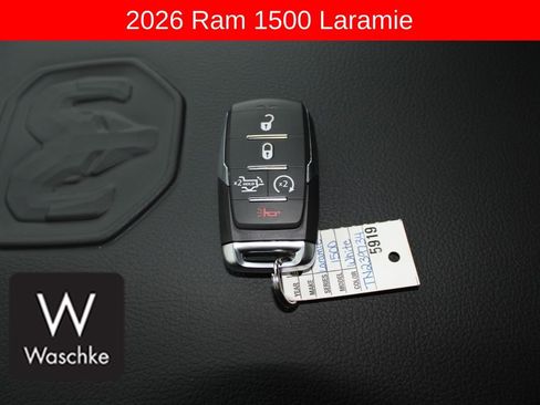 New 2026 RAM 1500 Laramie w/ Laramie Preferred Package image 33