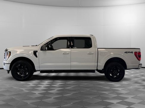 Used 2023 Ford F150 XLT w/ Equipment Group 302A High AWD/4WD image 5