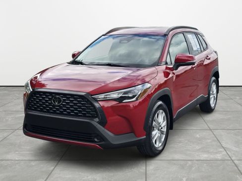Used 2023 Toyota Corolla Cross LE FWD image 8
