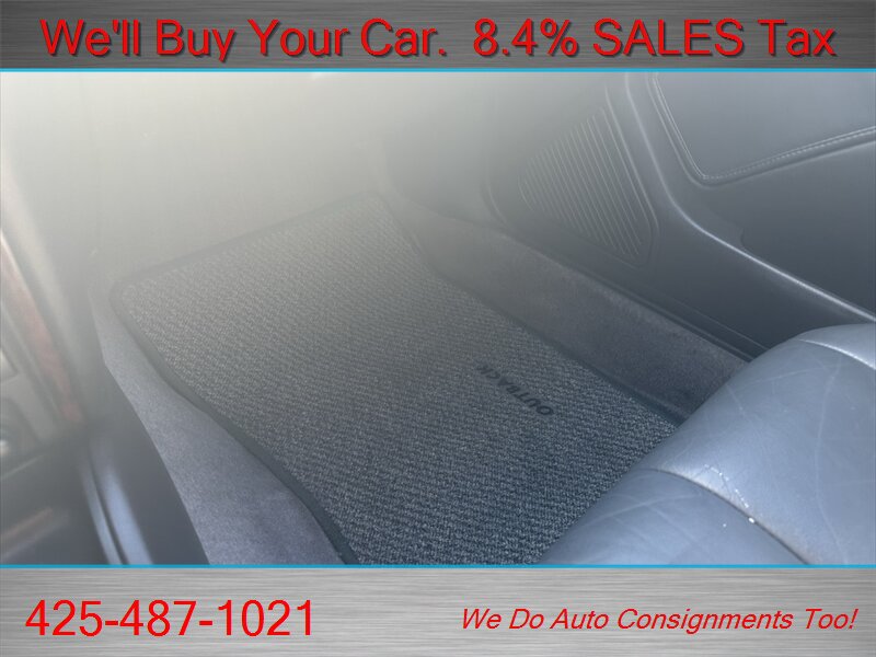 Used 1998 Subaru Legacy Wagon AWD/4WD image 21