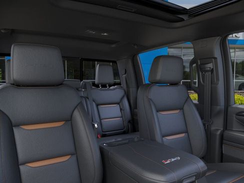 New 2026 GMC Sierra 2500 AT4 w/ AT4 Premium Plus Package AWD/4WD image 48