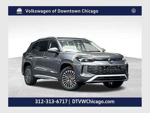 New 2026 Volkswagen Tiguan S AWD/4WD image 1