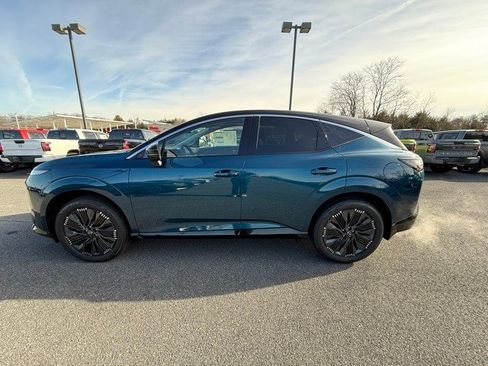 New 2026 Nissan Murano Platinum w/ Cargo Package image 8