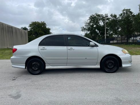 Used 2007 Toyota Corolla CE image 7