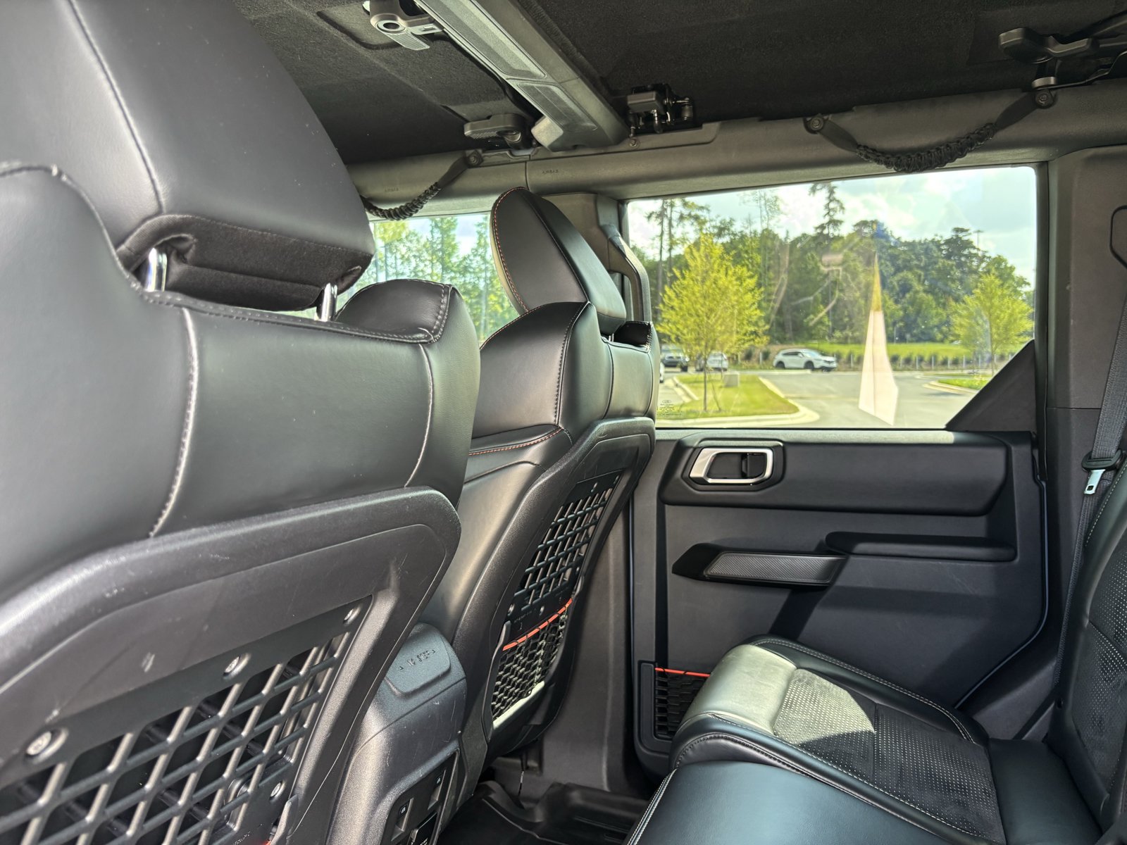 Used 2023 Ford Bronco Raptor AWD/4WD image 32