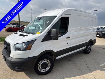 Used 2023 Ford Transit 250 Medium Roof