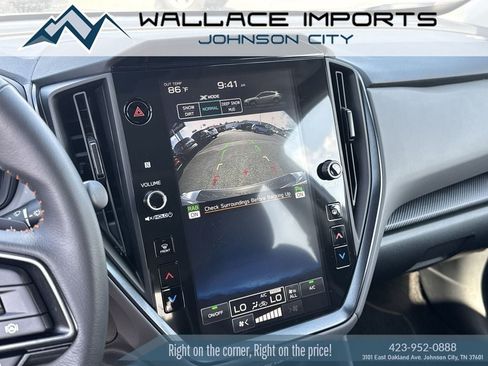 Used 2024 Subaru Crosstrek 2.5i Limited w/ Crosstrek Mirror Package AWD/4WD image 15