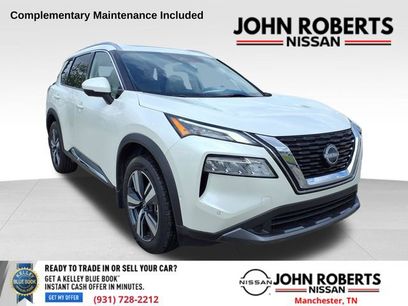 Used 2023 Nissan Rogue SL w/ SL Premium Package