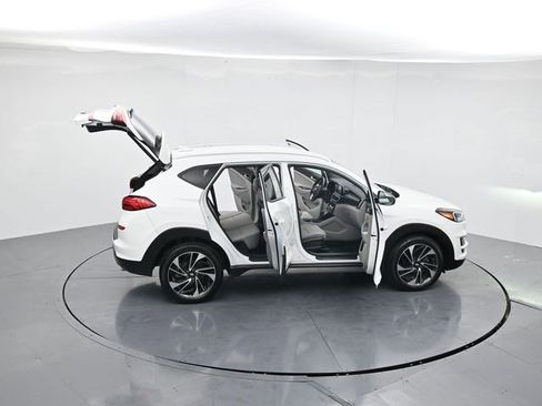 Used 2021 Hyundai Tucson Sport w/ Cargo Package image 44
