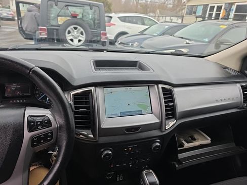 Used 2021 Ford Ranger XLT w/ Equipment Group 301A Mid image 4