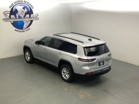 New 2025 Jeep Grand Cherokee L Laredo w/ Luxury Tech Group I image 15