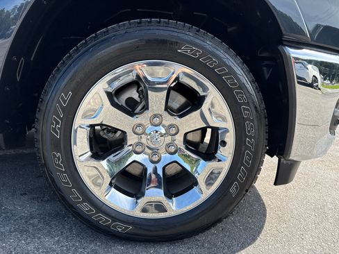 Used 2026 RAM 1500 Big Horn AWD/4WD image 10