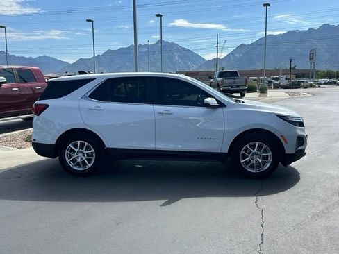 Certified 2024 Chevrolet Equinox LT FWD image 8