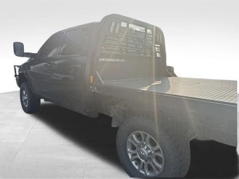 Used 2017 RAM 2500 Laramie w/ Sport Appearance Group AWD/4WD image 5