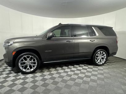 Used 2021 Chevrolet Tahoe High Country