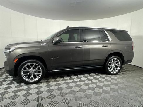 Used 2021 Chevrolet Tahoe High Country AWD/4WD image 1