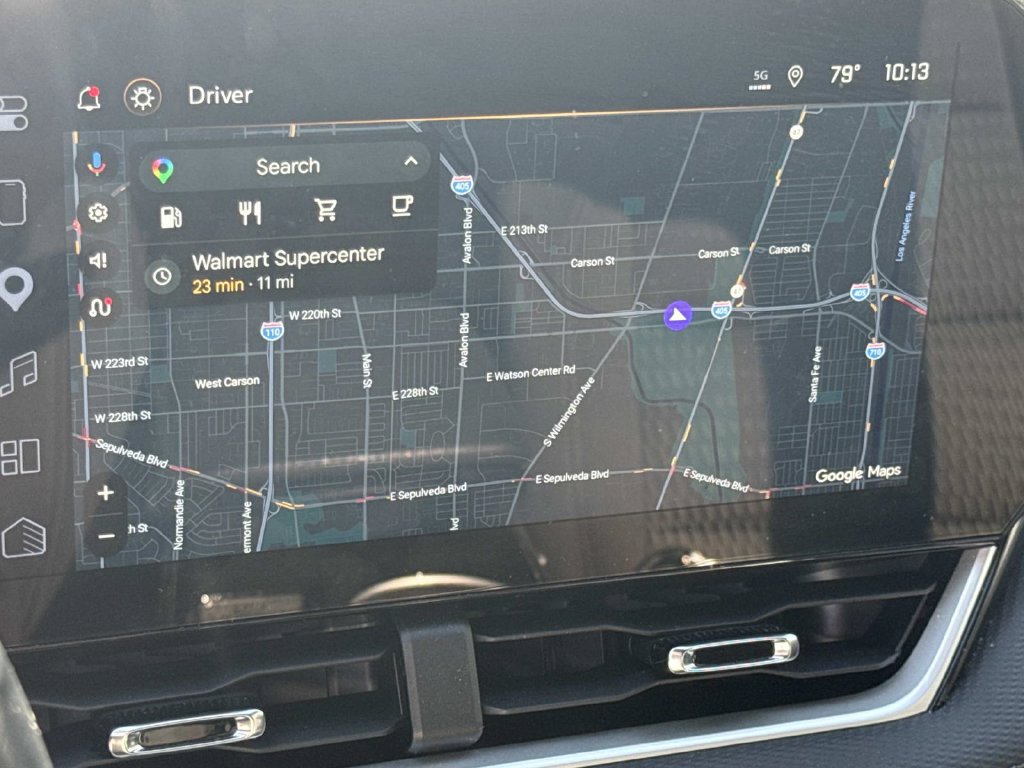 Used 2026 Chevrolet Equinox LT w/ Safety and Technology Package FWD image 21