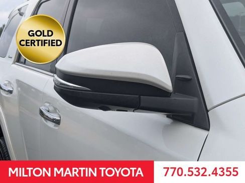 Certified 2022 Toyota 4Runner Limited AWD/4WD image 13